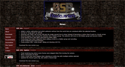 Desktop Screenshot of bspquakeeditor.com